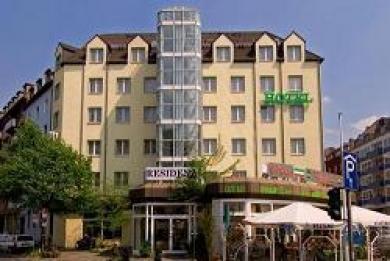 Hotel Residenz Eurostar Düsseldorf