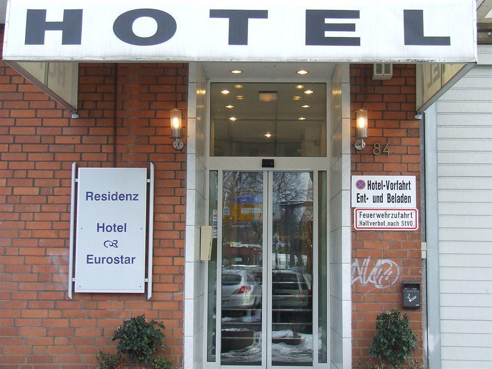 Residenz Eurostar Hotel Düsseldorf