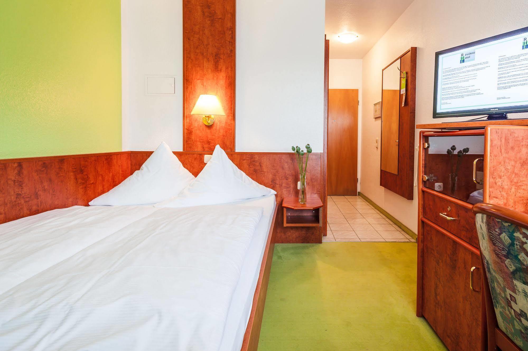 Residenz Eurostar 3* Düsseldorf
