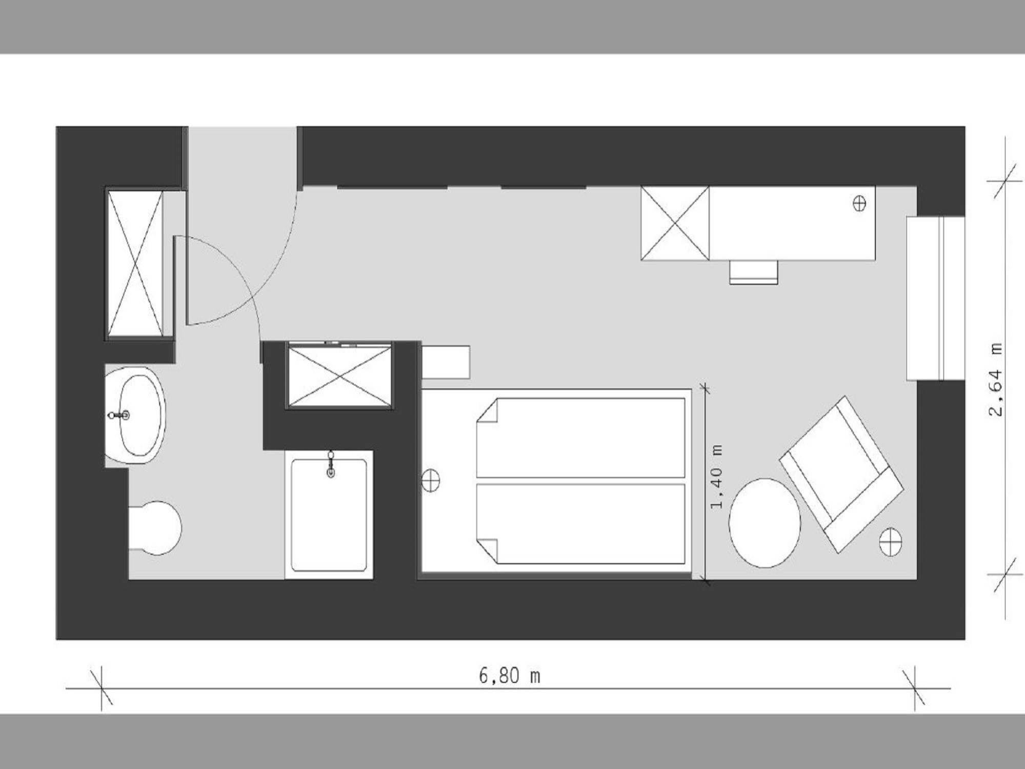 Residenz Eurostar Hotel 3*