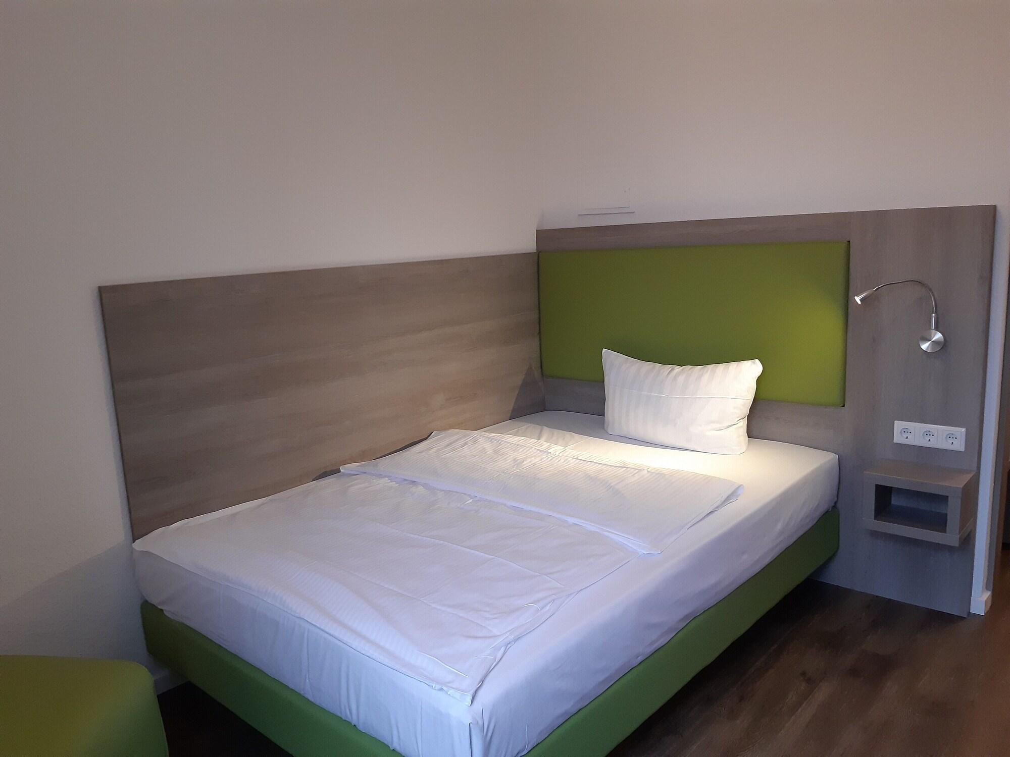 Residenz Eurostar 3* Düsseldorf