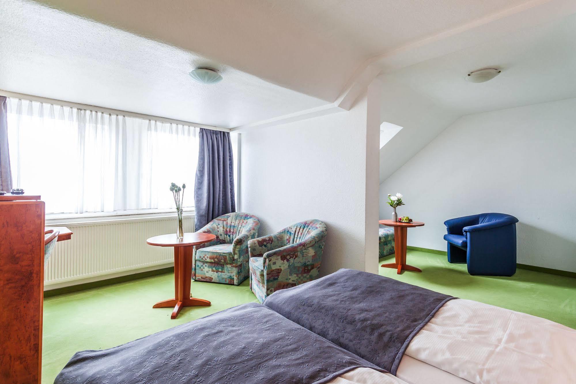 Residenz Eurostar Hotel Düsseldorf