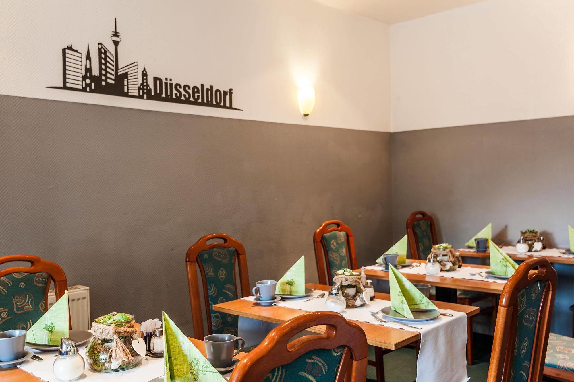 Hotel Residenz Eurostar Düsseldorf