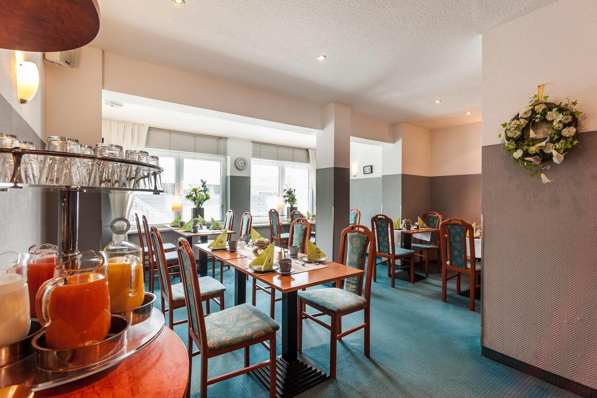 Hotel Residenz Eurostar Düsseldorf